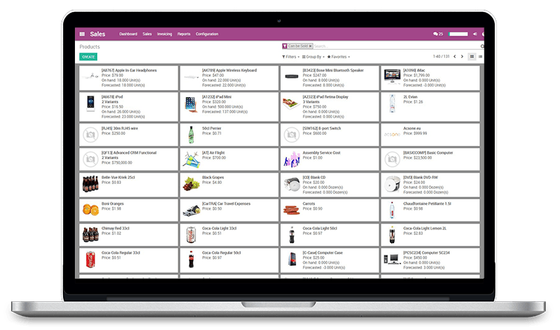 Binqiyun eCommerce
