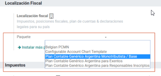 Binqiyun Electronic Invoicing for Argentina