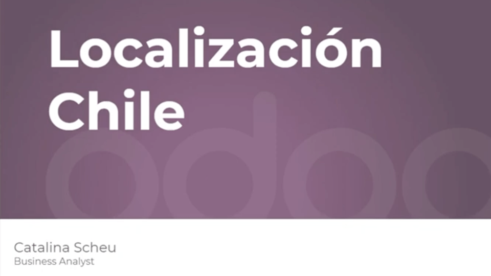 Binqiyun Chilean Localization video