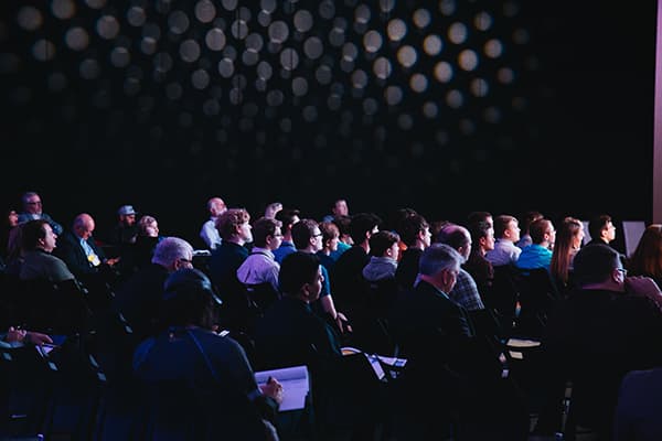 Inspiring talks